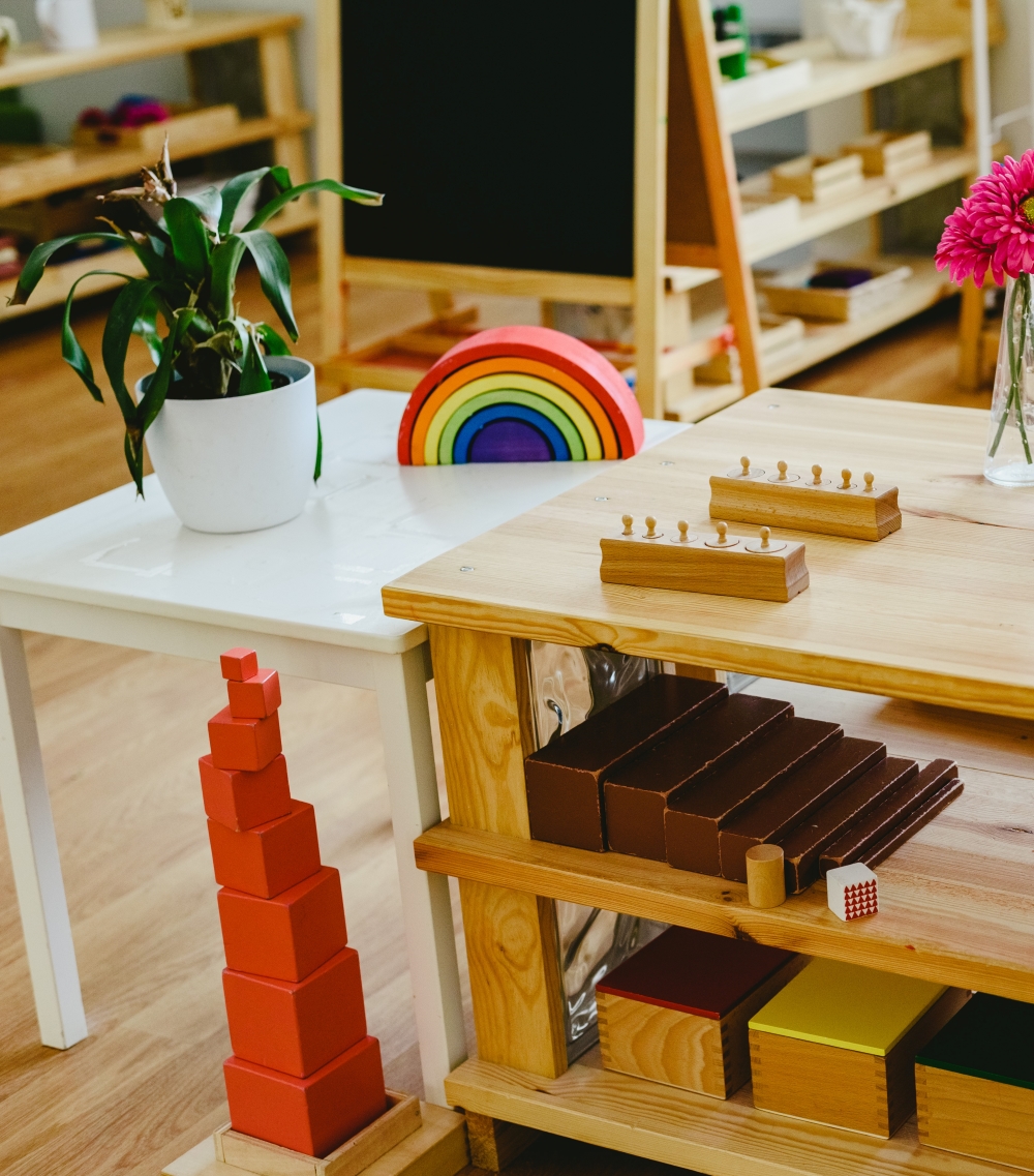 Montessori Materials 2