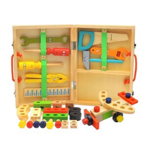 img_1_Wooden_Tools_Box_Toys_Kids_Educational_M