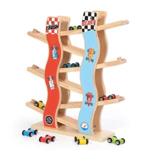 img_6_Kids_Race_Track_Toy_Set_Wooden_6-Layer_R