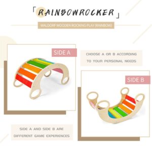 Rainbow Rocker 2